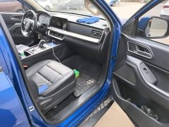 Mercedes-Benz Cannon 2023 2.0T Commercial Auto Diesel 4WD Long Box Business Edition - ფოტო 19