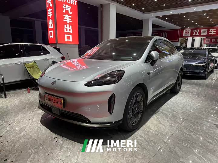 Haomo Hyper HT 670 Advanced Intelligent Driving Edition