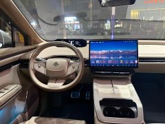 Haomo Hyper HT 670 Advanced Intelligent Driving Edition - фото 5