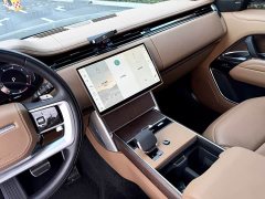 Land Rover Range Rover 3.0 L6 400PS Extended Wheelbase 7-Seater - ფოტო 12