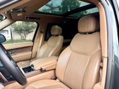 Land Rover Range Rover 3.0 L6 400PS Extended Wheelbase 7-Seater - ფოტო 13