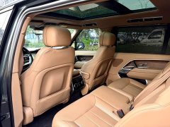 Land Rover Range Rover 3.0 L6 400PS Extended Wheelbase 7-Seater - ფოტო 14