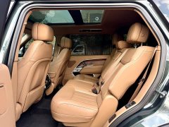 Land Rover Range Rover 3.0 L6 400PS Extended Wheelbase 7-Seater - ფოტო 15