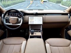 Land Rover Range Rover 3.0 L6 400PS Extended Wheelbase 7-Seater - ფოტო 16