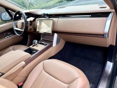 Land Rover Range Rover 3.0 L6 400PS Extended Wheelbase 7-Seater - ფოტო 17