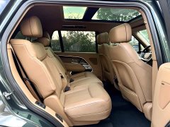 Land Rover Range Rover 3.0 L6 400PS Extended Wheelbase 7-Seater - ფოტო 19