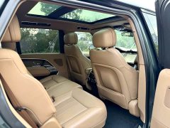 Land Rover Range Rover 3.0 L6 400PS Extended Wheelbase 7-Seater - ფოტო 20