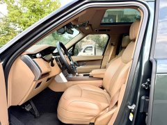 Land Rover Range Rover 3.0 L6 400PS Extended Wheelbase 7-Seater - ფოტო 8