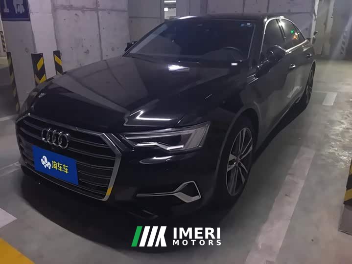 Audi A6L 45 TFSI Prestige - ავტომობილი ჩინეთიდან