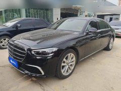 Mercedes-Benz S-Class S 400 L Business Edition - ფოტო 1