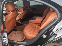 Mercedes-Benz S-Class S 400 L Business Edition - ფოტო 11