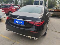 Mercedes-Benz S-Class S 400 L Business Edition - ფოტო 3