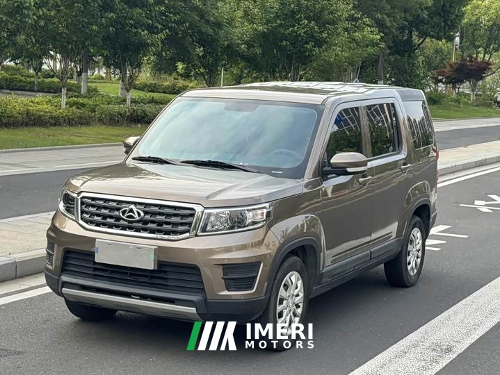 Changan Oshan X70A 2020 1.5L Manual Standard Edition - ავტომობილი ჩინეთიდან