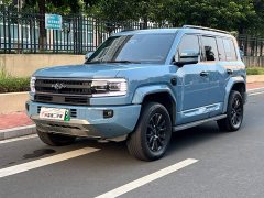 Fangchengbao Leopard 5 125KM Tianshi Intelligent Driving Ultra - ფოტო 1