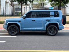 Fangchengbao Leopard 5 125KM Tianshi Intelligent Driving Ultra - ფოტო 11