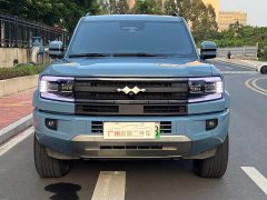Fangchengbao Leopard 5 125KM Tianshi Intelligent Driving Ultra - ფოტო 13