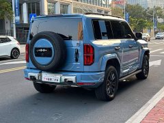 Fangchengbao Leopard 5 125KM Tianshi Intelligent Driving Ultra - ფოტო 2