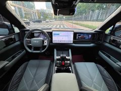 Fangchengbao Leopard 5 125KM Tianshi Intelligent Driving Ultra - ფოტო 5