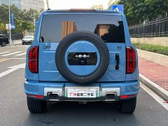 Fangchengbao Leopard 5 125KM Tianshi Intelligent Driving Ultra - ფოტო 7