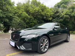 Jaguar XFL 2022 2.0T P250 Two-Wheel Drive Elite Sport Edition - ფოტო 1
