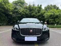 Jaguar XFL 2022 2.0T P250 Two-Wheel Drive Elite Sport Edition - ფოტო 2