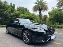 Jaguar XFL 2022 2.0T P250 Two-Wheel Drive Elite Sport Edition - ფოტო 3