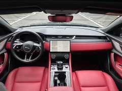 Jaguar XFL 2022 2.0T P250 Two-Wheel Drive Elite Sport Edition - ფოტო 6