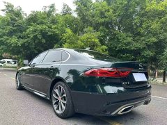 Jaguar XFL 2022 2.0T P250 Two-Wheel Drive Elite Sport Edition - ფოტო 7