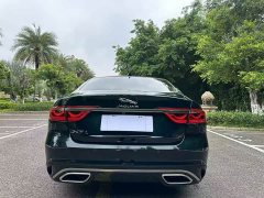 Jaguar XFL 2022 2.0T P250 Two-Wheel Drive Elite Sport Edition - ფოტო 8