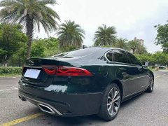 Jaguar XFL 2022 2.0T P250 Two-Wheel Drive Elite Sport Edition - ფოტო 9