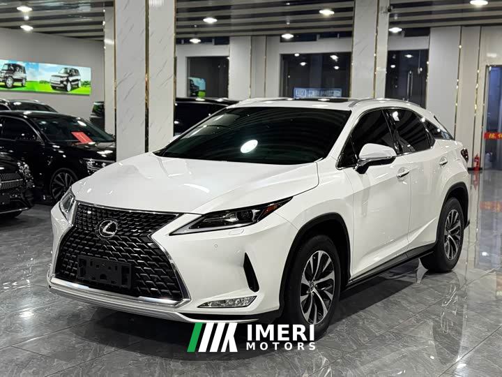 Lexus RX 300 FWD Elite China VI