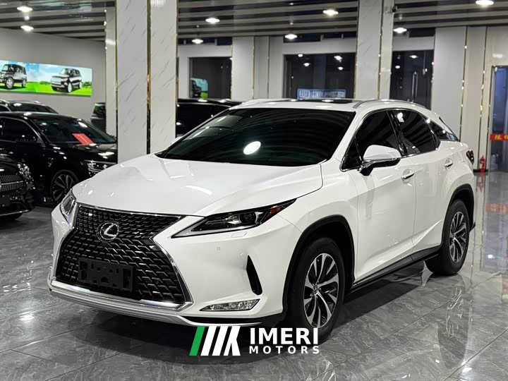 Lexus RX 2020 300 FWD Elite China VI - ავტომობილი ჩინეთიდან
