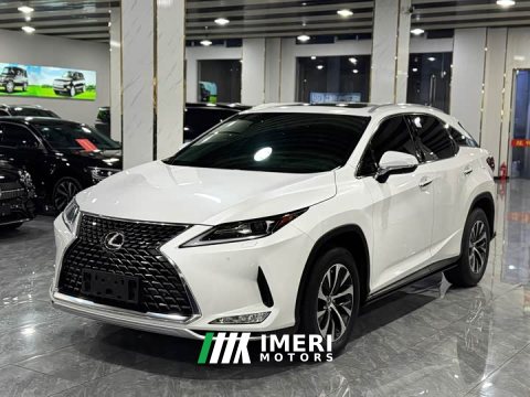2021 Lexus RX 2020 300 FWD Elite China VI - ავტომობილი ჩინეთიდან