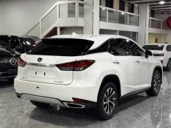 Lexus RX 2020 300 FWD Elite China VI - ფოტო 10