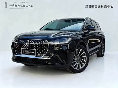 Lincoln Explorer 2024 2.0T Two-Wheel Drive Elite Edition - ფოტო 1