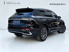Lincoln Explorer 2024 2.0T Two-Wheel Drive Elite Edition - ფოტო 4