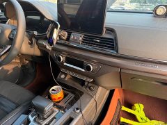 Audi Q5L 40T Luxury Dynamic - ფოტო 5