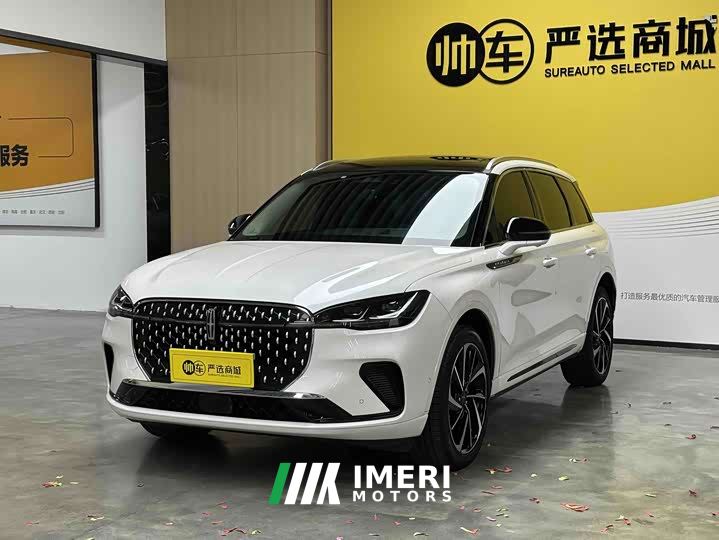 Lincoln Adventurer 2.0T AWD Prestige Edition