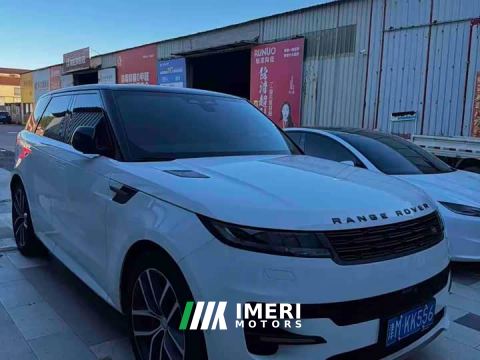 2024 Land Rover Range Rover Sport 400PS Dynamic SE