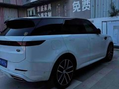 Land Rover Range Rover Sport 400PS Dynamic SE - ფოტო 2