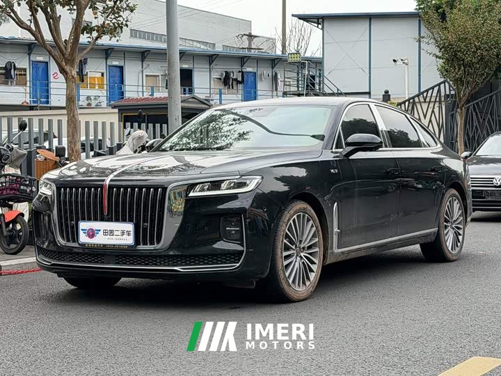 FAW Hongqi H9 3.0T Smart Flagship Edition