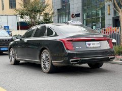FAW Hongqi H9 2020 3.0T Smart Flagship Edition - ფოტო 4