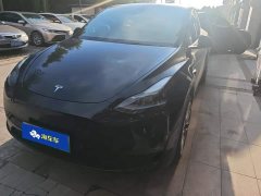 Tesla Model Y Standard Range RWD - ფოტო 1