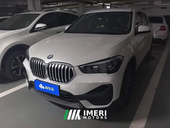 BMW X1 sDrive25Li Premier - ავტომობილი ჩინეთიდან