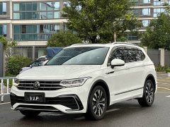 Volkswagen Tiguan L 330TSI Automatic FWD R-Line Comfort Edition - ფოტო 1