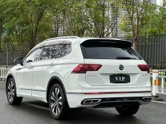 Volkswagen Tiguan L 330TSI Automatic FWD R-Line Comfort Edition - ფოტო 13