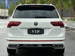 Volkswagen Tiguan L 330TSI Automatic FWD R-Line Comfort Edition - ფოტო 14