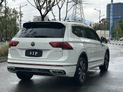Volkswagen Tiguan L 330TSI Automatic FWD R-Line Comfort Edition - ფოტო 15