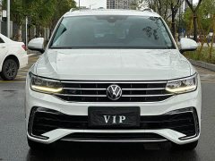 Volkswagen Tiguan L 330TSI Automatic FWD R-Line Comfort Edition - ფოტო 2