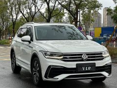Volkswagen Tiguan L 330TSI Automatic FWD R-Line Comfort Edition - ფოტო 3
